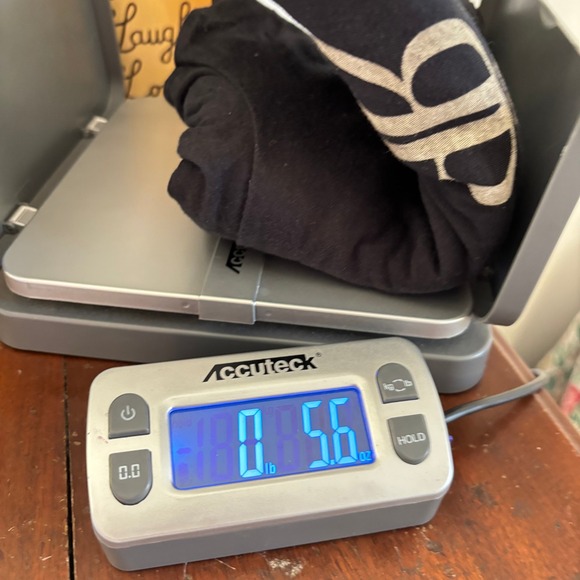 Brantley Gilbert Redneck RR Logo T Shirt Men's Large Black Gildan Country 19482 - Picture 6 of 11